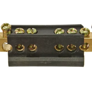 Delningsblock Rabatter